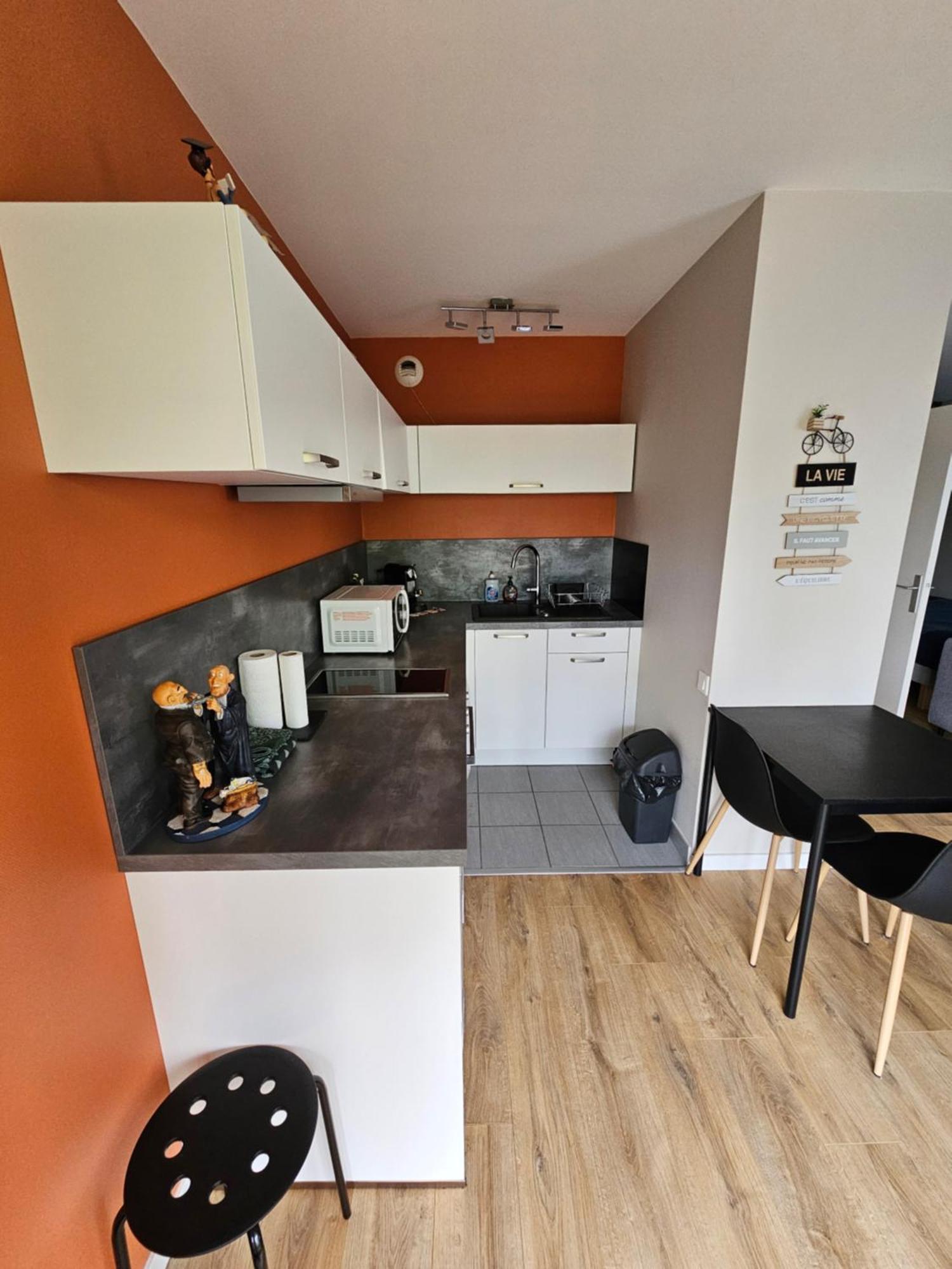 L'ambassadeur - Parking - Calme - 5 Min Centre Pau Billere