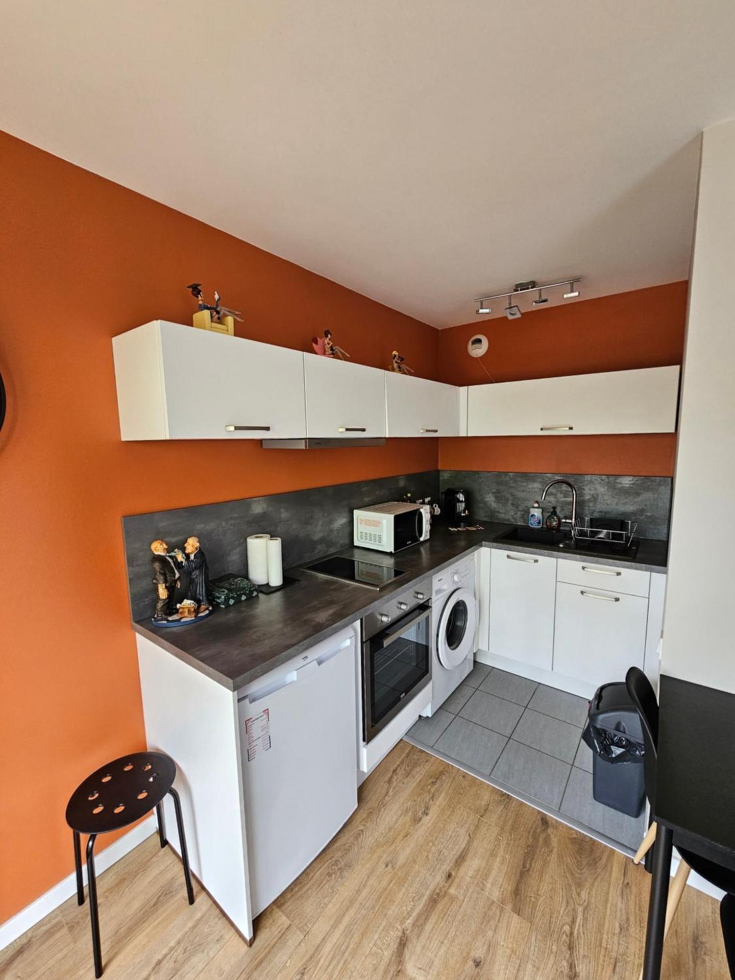 Apartment L'ambassadeur - Parking - Calme - 5 Min Centre Pau *