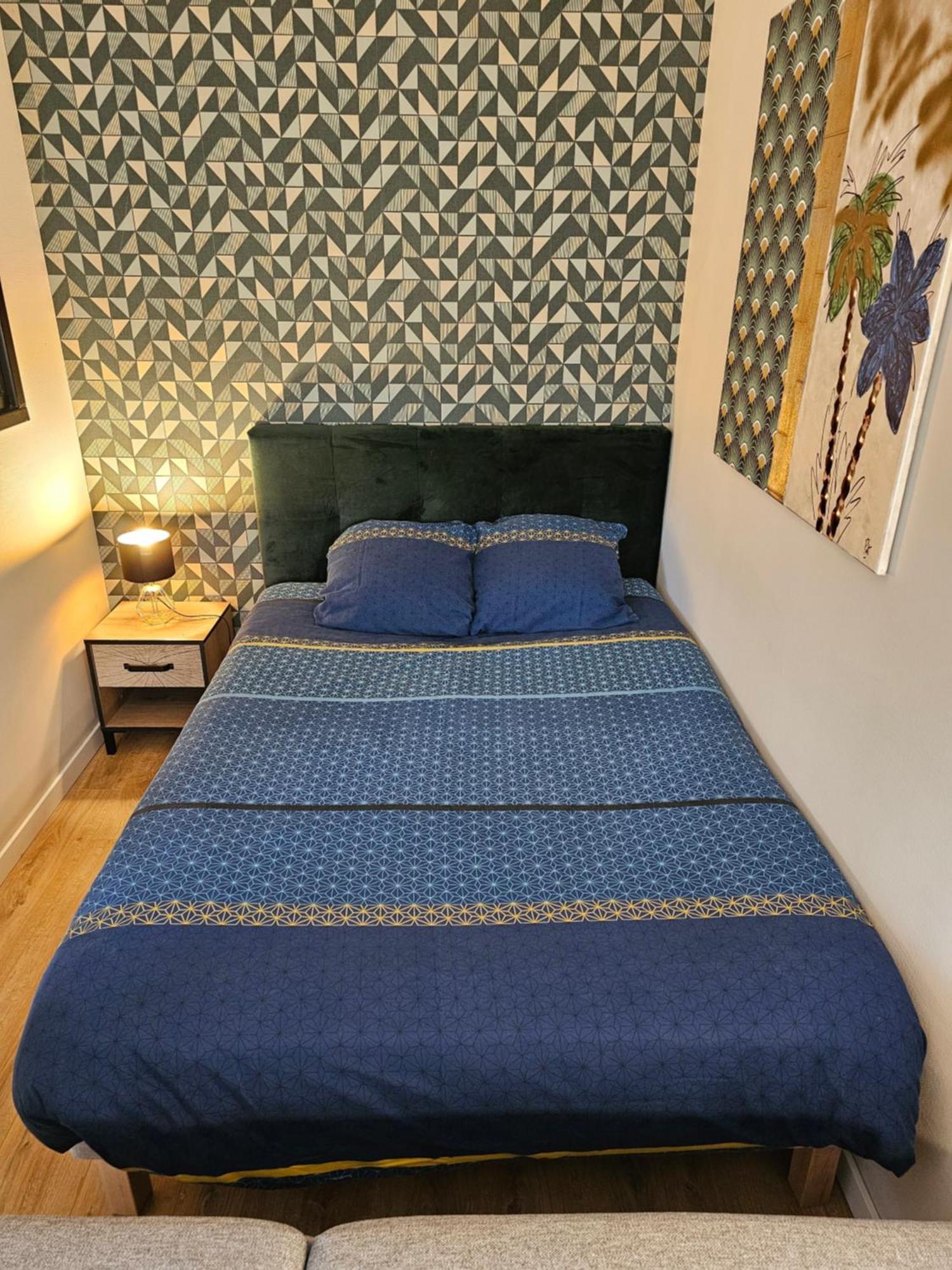 Apartment L'ambassadeur - Parking - Calme - 5 Min Centre Pau *